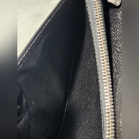 Louis Vuitton Brazza Wallet Damier Graphite - Picture 9 of 15